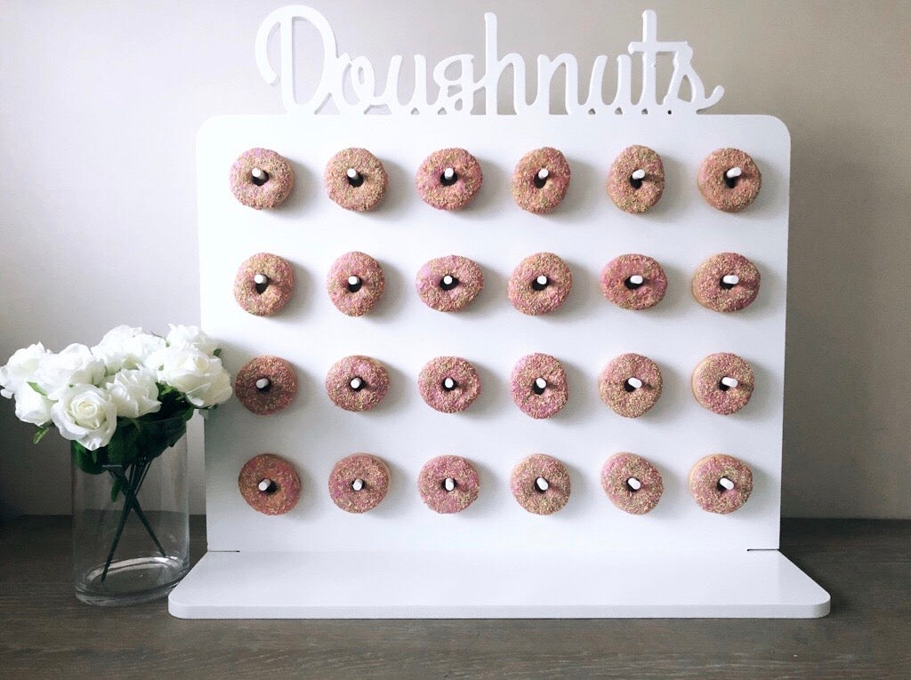 Doughnut Wall