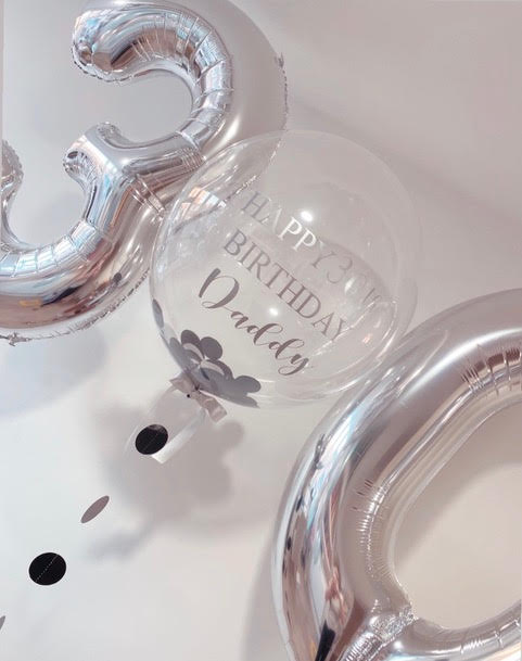 Personalised Bubble and Double Foil Package